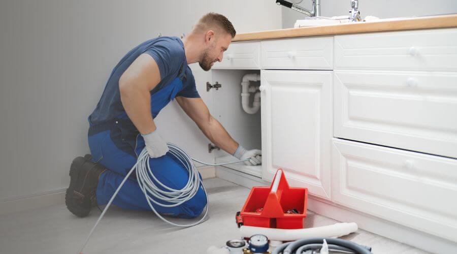Professional expert plumbing services in Reading, PA